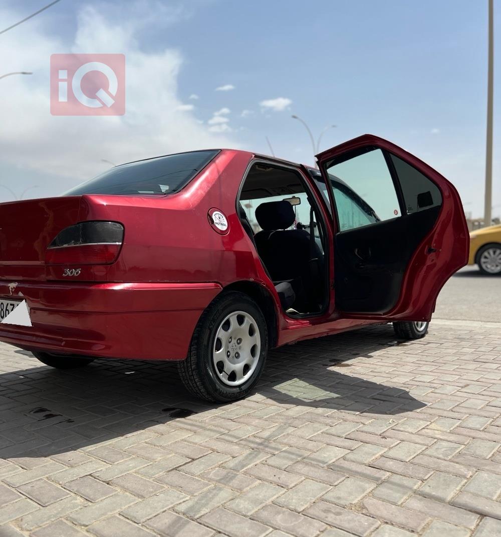 بيجو 306